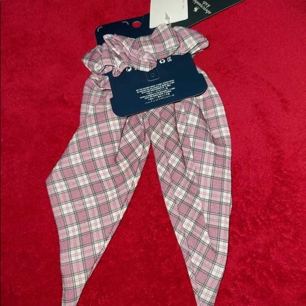 Abercrombie Kids scrunchie - Picture 3 of 4